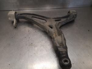 Used Front wishbone, right Mercedes ML II (164/4JG) 3.5 350 4-Matic V6 24V Price on request offered by Bongers Auto-Onderdelen Zeeland