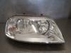 Headlight, right from a Seat Alhambra 2007