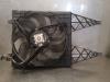 Cooling fans from a Volkswagen Polo IV (9N1/2/3), 2001 / 2012 1.2, Hatchback, Petrol, 1.198cc, 40kW (54pk), FWD, AWY; BMD, 2002-01 / 2007-05, 9N1; 3 2006