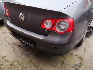 Used Rear bumper Volkswagen Passat (3C2) 1.9 TDI Price on request offered by Bongers Auto-Onderdelen Zeeland