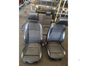 Used Set of upholstery (complete) BMW 1 serie (E82) 120d 16V Price on request offered by Bongers Auto-Onderdelen Zeeland