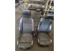Set of upholstery (complete) from a BMW 1 serie (E82), 2006 / 2014 120d 16V, Compartment, 2-dr, Diesel, 1.995cc, 130kW (177pk), RWD, N47D20A, 2007-10 / 2014-03, UR31; UR32 2007