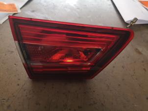 Used Taillight, left Renault Clio IV Societe Price on request offered by Bongers Auto-Onderdelen Zeeland