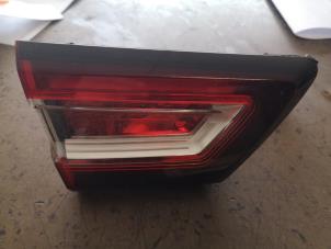 Used Taillight, left Renault Clio V (RJAB) Price on request offered by Bongers Auto-Onderdelen Zeeland