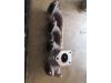 Exhaust manifold from a BMW 3 serie Touring (E91) 318d 16V 2009