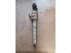 Used Injector (diesel) BMW 3 serie Touring (E91) 318d 16V Price on request offered by Bongers Auto-Onderdelen Zeeland