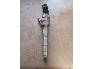 Used Injector (diesel) BMW 3 serie Touring (E91) 318d 16V Price on request offered by Bongers Auto-Onderdelen Zeeland