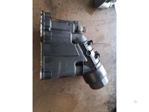 Used Oil filter housing BMW 3 serie Touring (E91) 318d 16V Price on request offered by Bongers Auto-Onderdelen Zeeland
