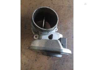 Used Throttle body BMW 3 serie Touring (E91) 318d 16V Price on request offered by Bongers Auto-Onderdelen Zeeland
