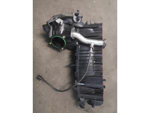 Used Intake manifold BMW 3 serie Touring (E91) 318d 16V Price on request offered by Bongers Auto-Onderdelen Zeeland