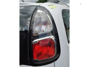 Used Taillight, right Citroen C3 Picasso (SH) 1.6 HDi 90 Price on request offered by Bongers Auto-Onderdelen Zeeland