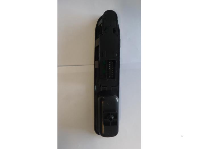 Electric window switch Peugeot 207 - 6554QC