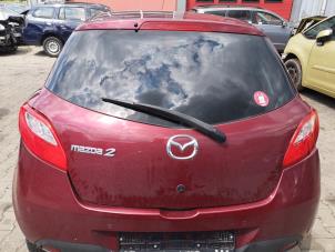 Used Tailgate Mazda 2 (DE) 1.3 16V MZR Price on request offered by Bongers Auto-Onderdelen Zeeland