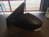Wing mirror, left from a Renault Megane III Grandtour (KZ) 1.6 16V 2013