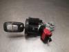 Ignition lock + key from a Renault Modus 2011