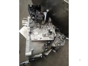 Used Gearbox Peugeot Partner 1.6 HDI 90 16V Price on request offered by Bongers Auto-Onderdelen Zeeland