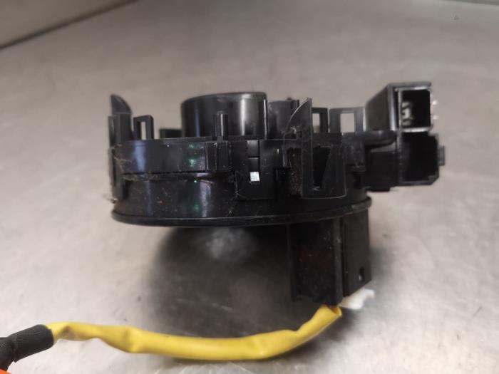 Airbag clock spring from a Toyota Aygo 2008