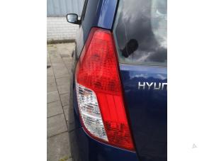 Gebrauchte Rücklicht links Hyundai i10 (F5) 1.2i 16V Preis auf Anfrage angeboten von Bongers Auto-Onderdelen Zeeland
