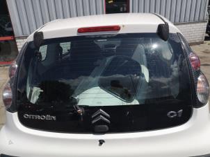 Used Tailgate Citroen C1 1.0 12V Price on request offered by Bongers Auto-Onderdelen Zeeland