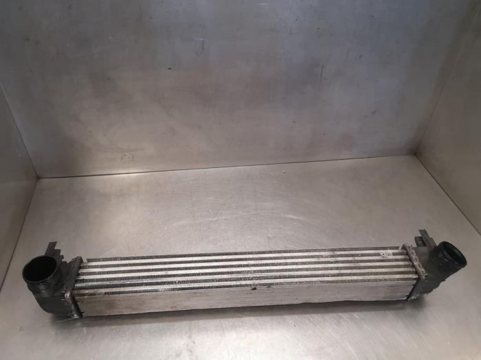 Used Intercooler Seat Ibiza IV SC (6J1) 1.6 TDI 90 Price on request offered by Bongers Auto-Onderdelen Zeeland