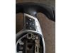 Steering wheel from a Mercedes-Benz SLK (R172) 1.8 200 16V BlueEFFICIENCY 2013