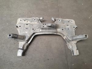 Used Subframe Opel Corsa E 1.2 16V Price on request offered by Bongers Auto-Onderdelen Zeeland