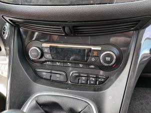 Usados Panel de control de calefacción Ford Kuga II (DM2) 2.0 TDCi 16V 136 Precio de solicitud ofrecido por Bongers Auto-Onderdelen Zeeland