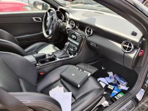 Used Set of upholstery (complete) Mercedes SLK (R172) 1.8 200 16V BlueEFFICIENCY Price on request offered by Bongers Auto-Onderdelen Zeeland