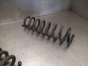 Used Rear coil spring BMW 3 serie (F30) 318d 2.0 16V Price on request offered by Bongers Auto-Onderdelen Zeeland