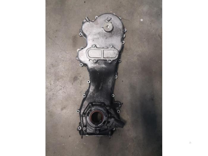 Timing cover from a Opel Corsa D 1.3 CDTi 16V ecoFLEX 2007