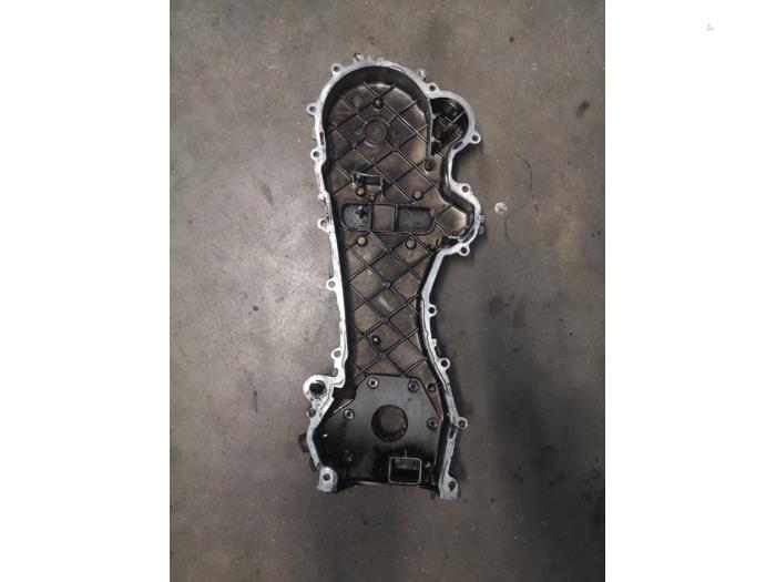Timing cover from a Opel Corsa D 1.3 CDTi 16V ecoFLEX 2007