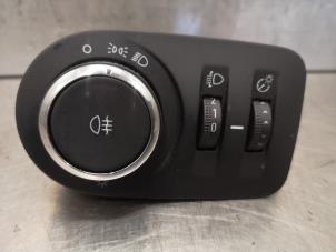 Used Light switch Opel Corsa E 1.2 16V Price on request offered by Bongers Auto-Onderdelen Zeeland