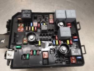 Used Fuse box Opel Corsa E 1.2 16V Price on request offered by Bongers Auto-Onderdelen Zeeland