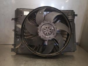Used Cooling fans Mercedes SLK (R172) 1.8 200 16V BlueEFFICIENCY Price on request offered by Bongers Auto-Onderdelen Zeeland