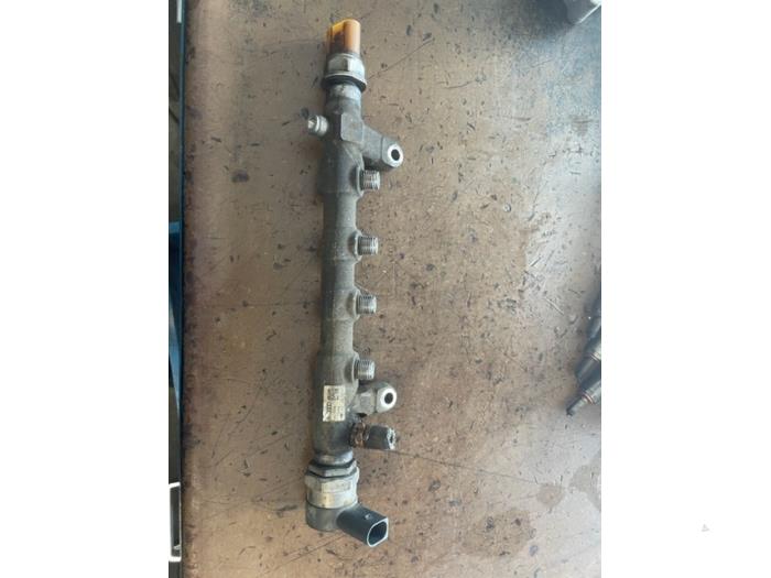 Usagé Système d'injection Volkswagen Crafter 2.0 TDI Prix sur demande proposé par Bongers Auto-Onderdelen Zeeland