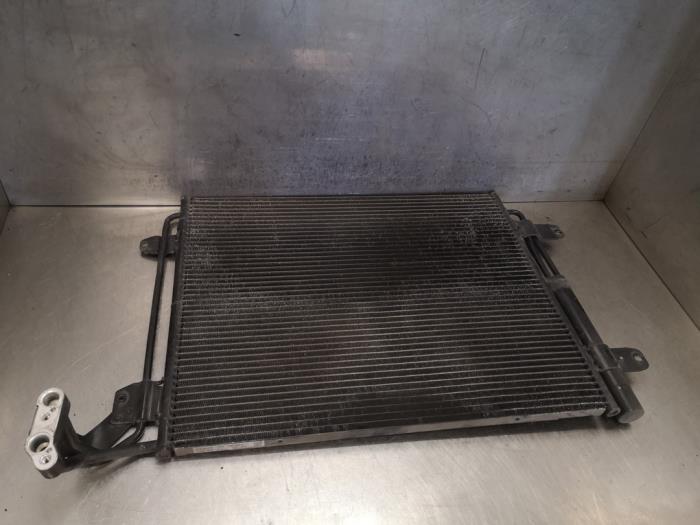 Volkswagen Tiguan Air conditioning radiators stock