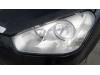 Headlight, left from a Ford C-Max 2008