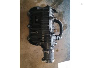 Used Intake manifold Ford C-Max (DXA) 1.0 Ti-VCT EcoBoost 12V 125 Price on request offered by Bongers Auto-Onderdelen Zeeland