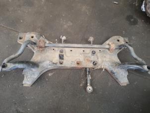 Used Subframe Mitsubishi Colt (Z2/Z3) 1.5 12V DI-D MP CZ3 Price on request offered by Bongers Auto-Onderdelen Zeeland
