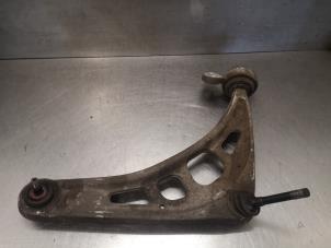 Used Front wishbone, right BMW 3 serie (E46/4) 316i Price on request offered by Bongers Auto-Onderdelen Zeeland