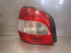 Used Taillight, left Renault Scénic I (JA) 1.6 16V Price on request offered by Bongers Auto-Onderdelen Zeeland