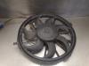 Cooling fans from a Mercedes A (W169), 2004 / 2012 1.5 A-150 5-Drs., Hatchback, 4-dr, Petrol, 1.498cc, 70kW (95pk), FWD, M266920, 2004-06 / 2009-03, 169.031 2009