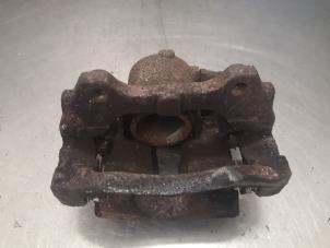 Used Front brake calliper, right Opel Corsa D 1.0 Price on request offered by Bongers Auto-Onderdelen Zeeland