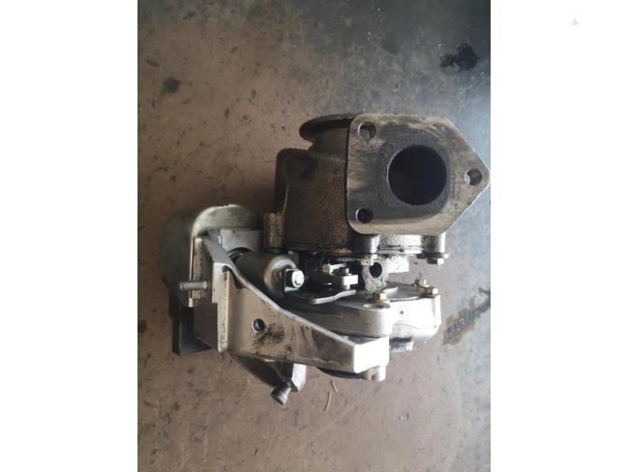 Gebrauchte Turbo BMW 1 serie (E87/87N) 118d 16V Preis auf Anfrage angeboten von Bongers Auto-Onderdelen Zeeland