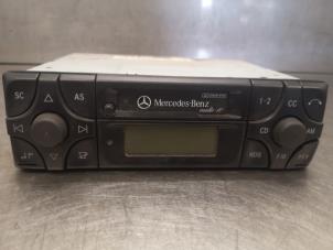 Used Radio Mercedes CLK Price on request offered by Bongers Auto-Onderdelen Zeeland