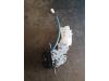 Tailgate lock mechanism from a Nissan Note (E12) 1.2 68 2014