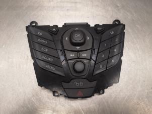 Usados Unidad de control multimedia Ford Fiesta 6 (JA8) 1.4 TDCi Van Precio de solicitud ofrecido por Bongers Auto-Onderdelen Zeeland