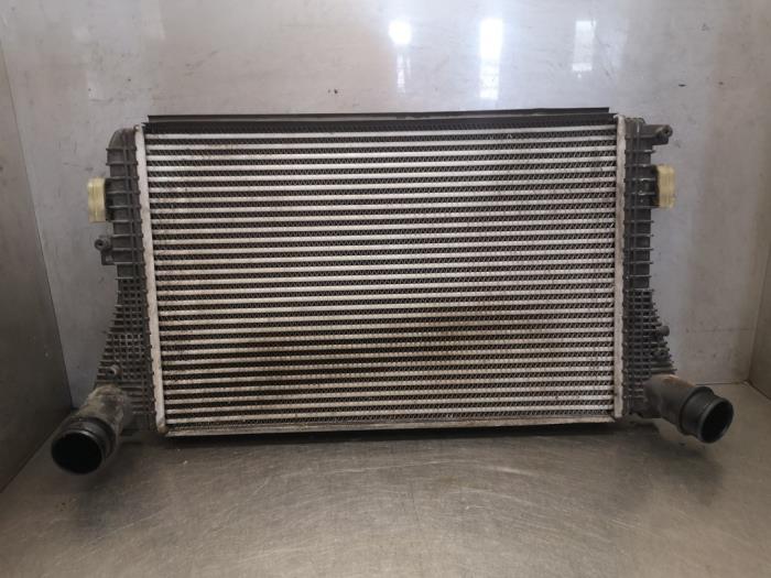 Used Intercooler Audi A3 Sportback (8PA) 2.0 TDI 16V Price on request offered by Bongers Auto-Onderdelen Zeeland
