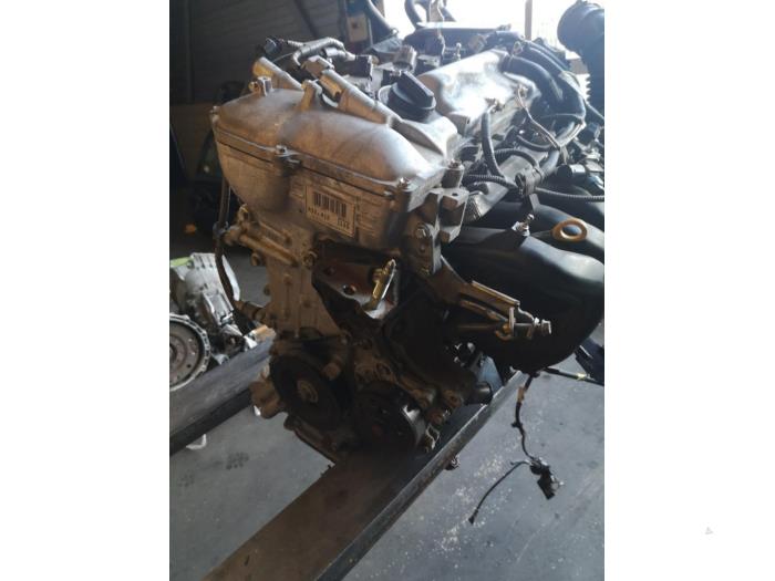 Engine Toyota RAV4 2.0 16V VVT-i 4x4 - 3ZRFAE