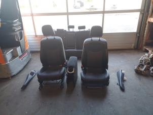 Used Set of upholstery (complete) Toyota Prius (ZVW3) 1.8 16V Plug-in Price on request offered by Bongers Auto-Onderdelen Zeeland